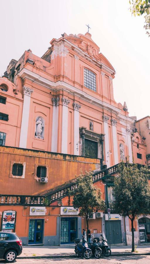 St. Teresa Museum Suites Naples Exterior photo