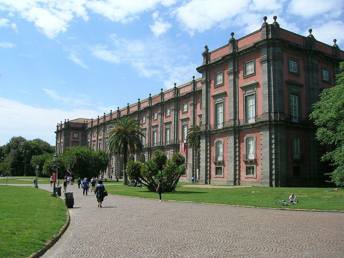 St. Teresa Museum Suites Naples Exterior photo