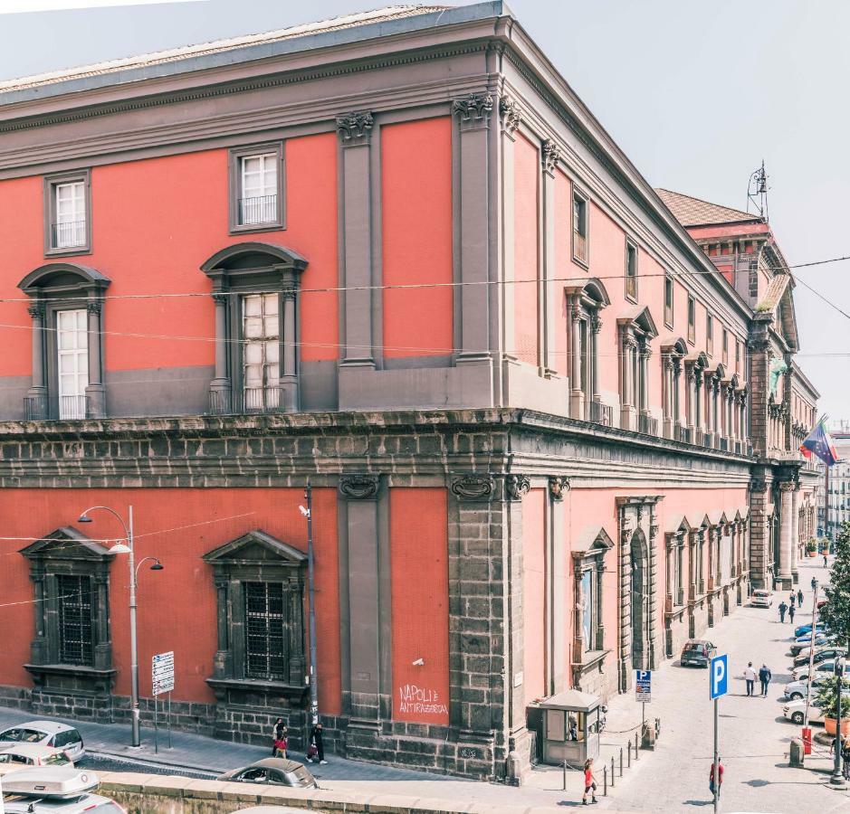 St. Teresa Museum Suites Naples Exterior photo