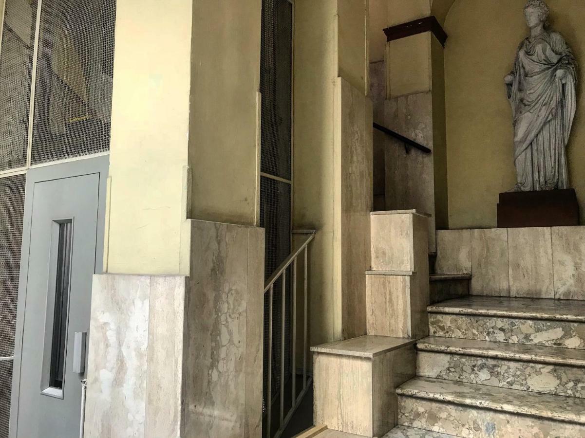 St. Teresa Museum Suites Naples Exterior photo